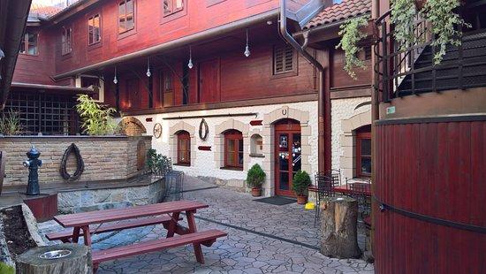 Restaurace Na Bide